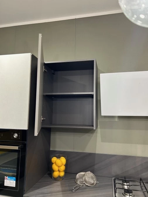 Cucina lineare Scavolini Sax