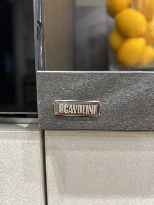 Cucina lineare Scavolini Sax