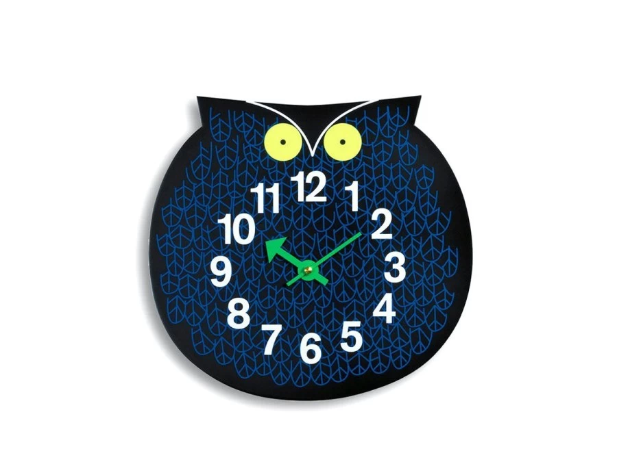 Orologio Vitra Omar the Owl