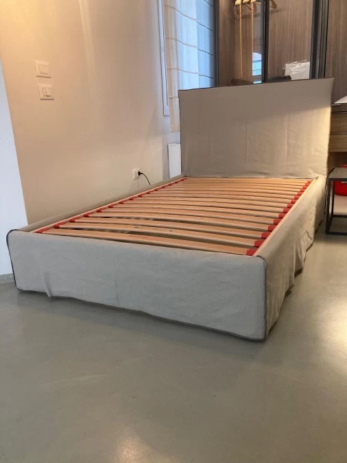 Letto singolo Gervasoni GHOST 80