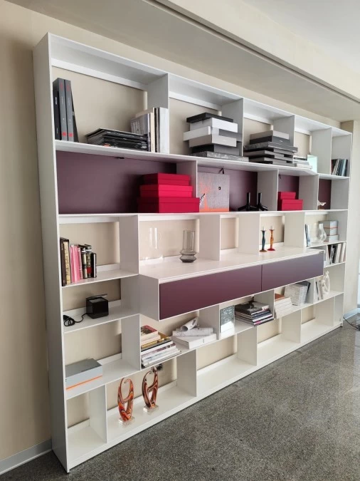 Libreria B&B Italia Flat.C