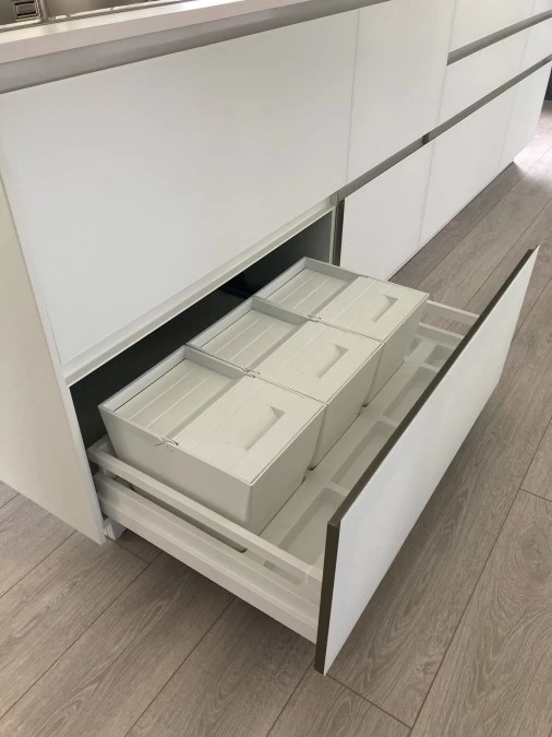 Cucina con Isola Doimo Cucine ASPEN