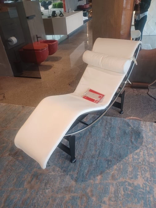 Chaise longue Cassina LC4