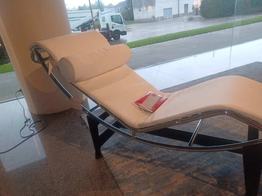 Chaise longue Cassina LC4