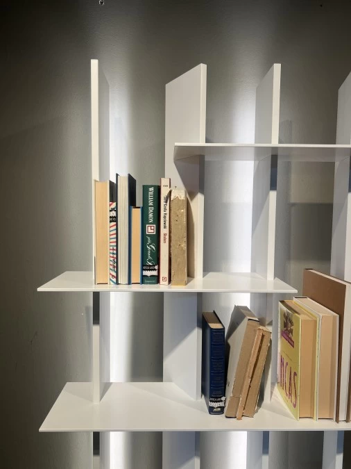 Piccola libreria Natevo CC light