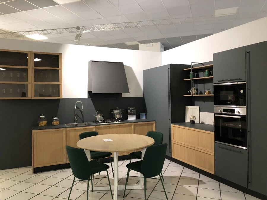 Cucina angolare Stosa Cucine Newport