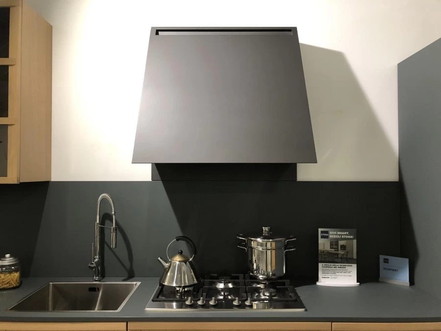 Cucina angolare Stosa Cucine Newport