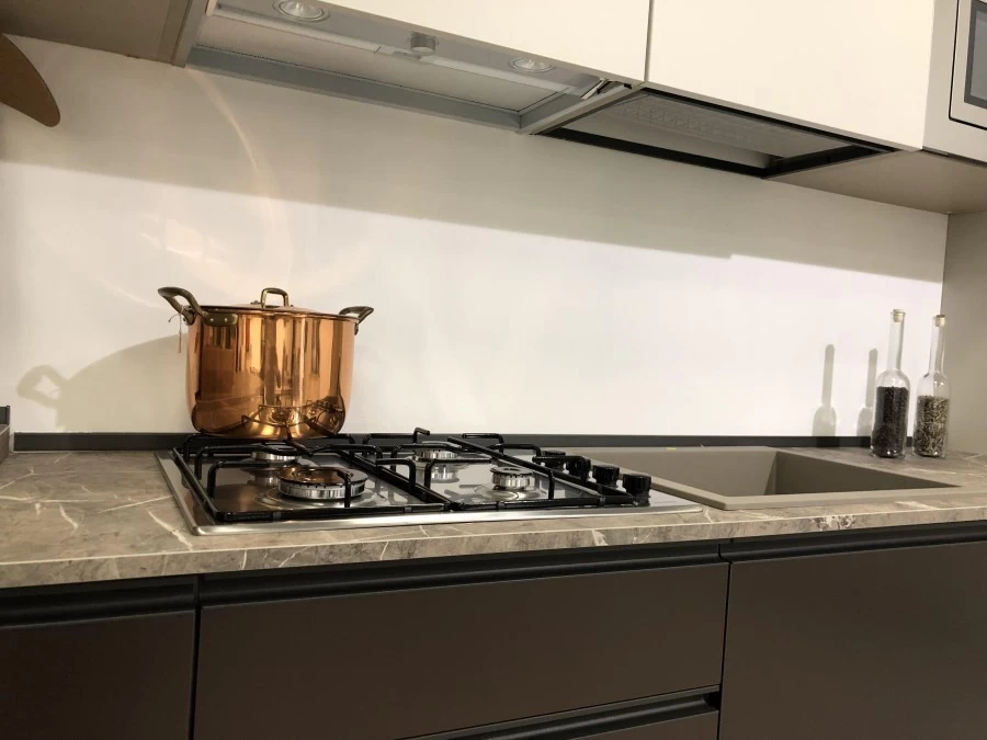 Cucina angolare Stosa Cucine Newport