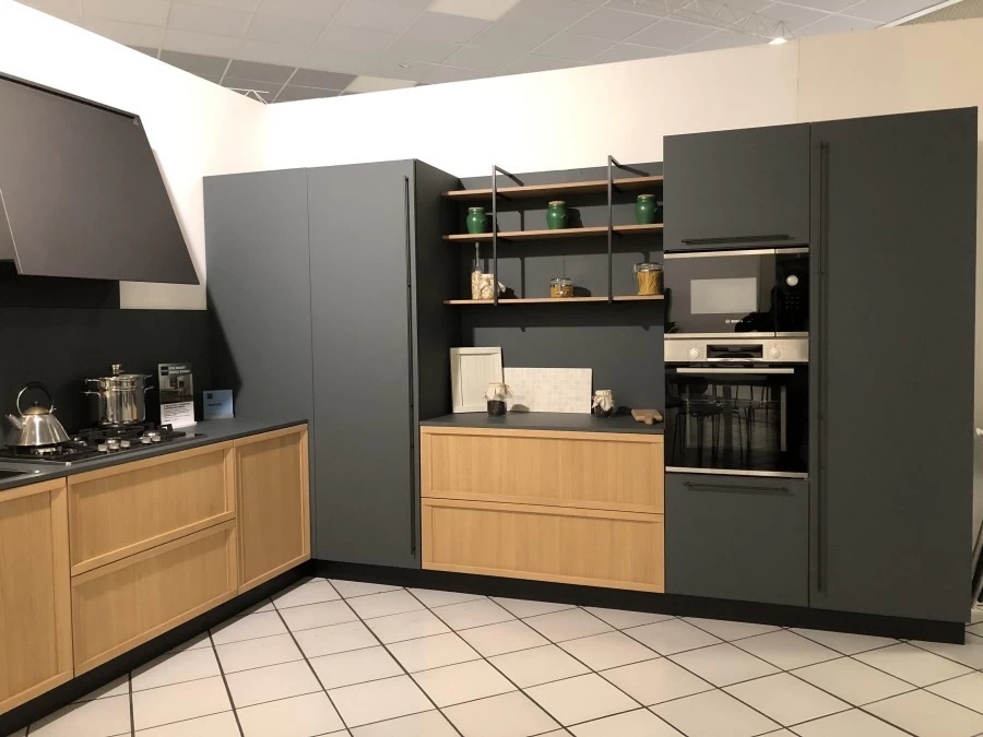 Cucina angolare Stosa Cucine Newport