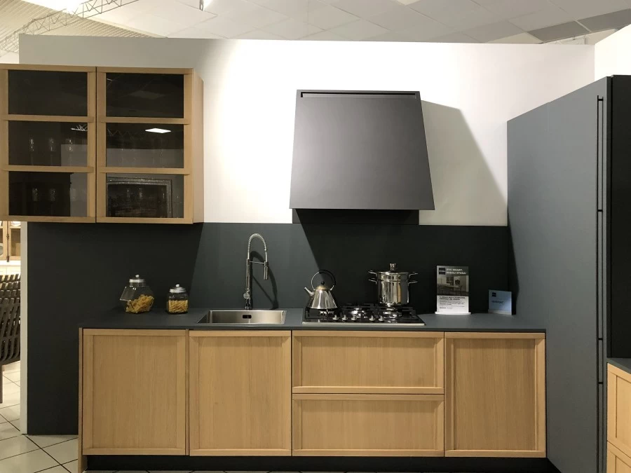 Cucina angolare Stosa Cucine Newport