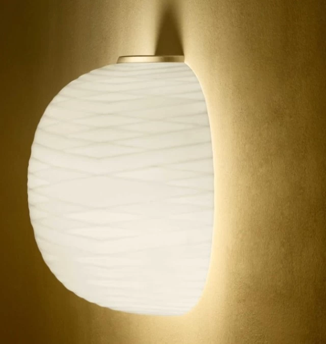 Lampada da parete Foscarini Gem