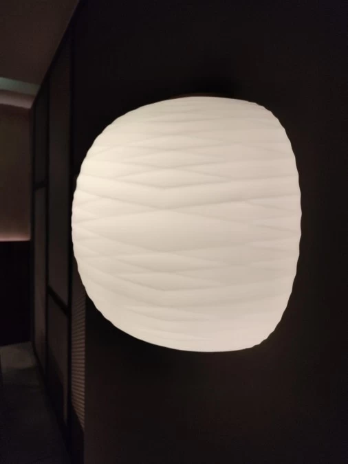 Lampada da parete Foscarini Gem