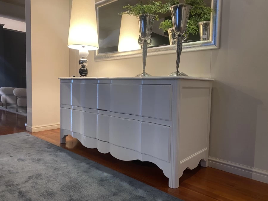 Credenza Marchetti Credenza sagomata