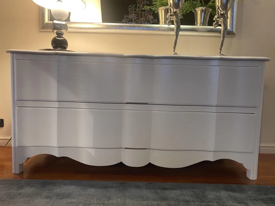 Credenza Marchetti Credenza sagomata