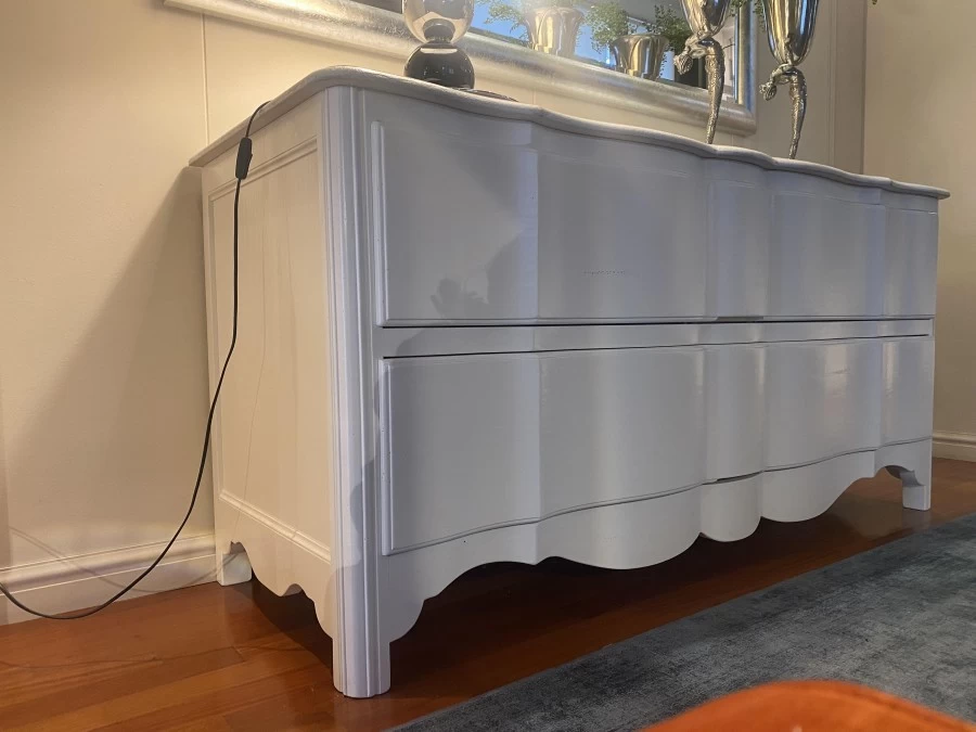 Credenza Marchetti Credenza sagomata