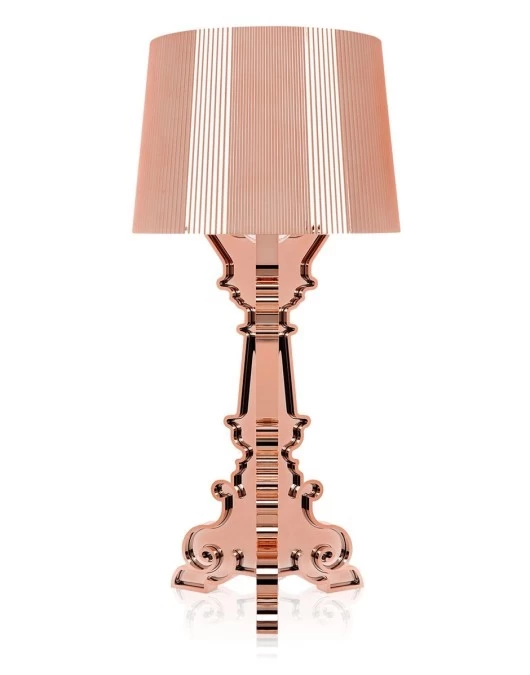 Lampada da tavolo Kartell Bourgie metal