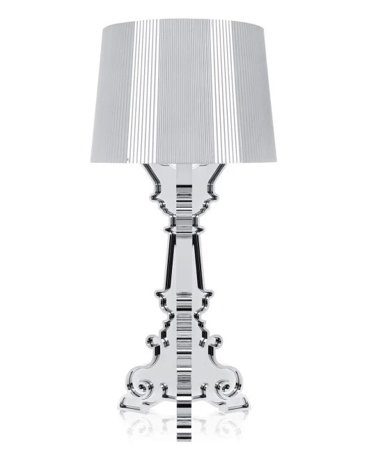 Lampada da tavolo Kartell Bourgie metal