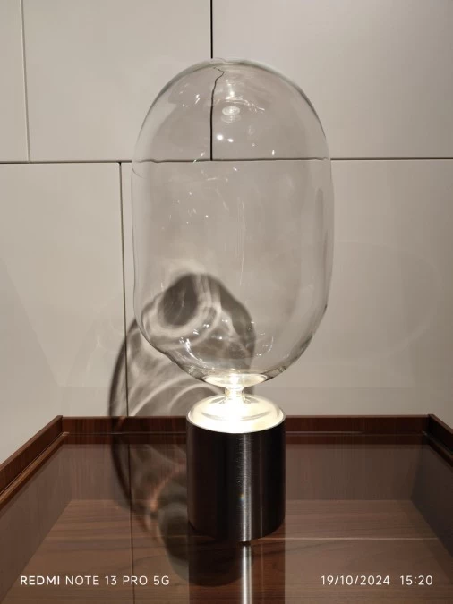 Lampada da tavolo Cattelan Italia Cloud