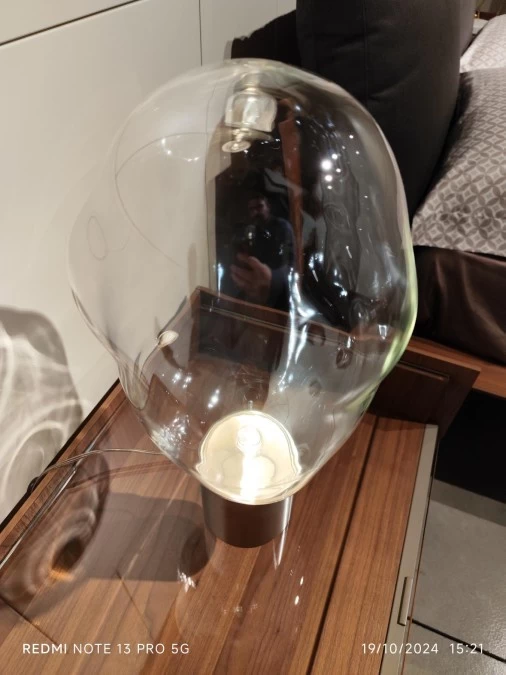 Lampada da tavolo Cattelan Italia Cloud