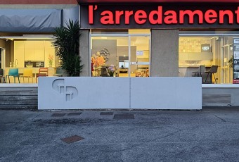 foto negozio L'Arredamento Seriate