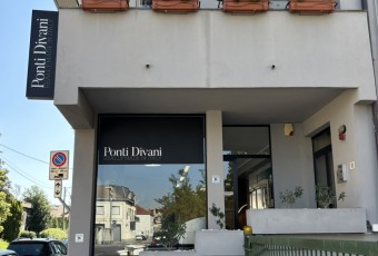 foto negozio Ponti Divani