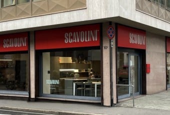 foto negozio Scavolini Store Bergamo