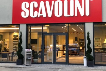 foto negozio SCAVOLINI Store Valtellina - Miotto Mobili