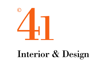 logo 41 Interior&Design