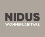 logo NIDUS ABITARE - VOLGGER HOLZ SRL