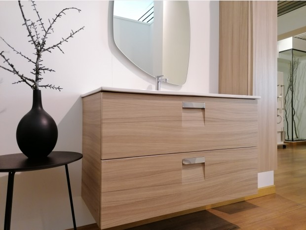 Inda Mobili Per Bagno.Mobile Bagno Inda Look A Milano Sconto 35