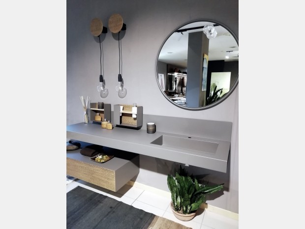 Specchio ondulato - Arredamento e Casalinghi In vendita a Bergamo