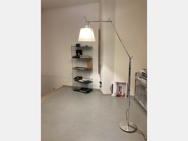 Lampada da terra Artemide TOLOMEO MEGA LED FLOOR a Vicenza - Sconto 38%