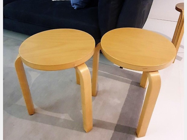 Sgabello Artek STOOL 60