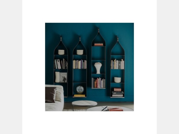 Piccola libreria Cattelan Italia Swing