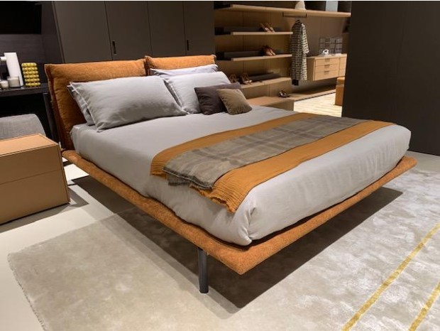 Letto boxspring a basso prezzo matrimoniale - Galizia