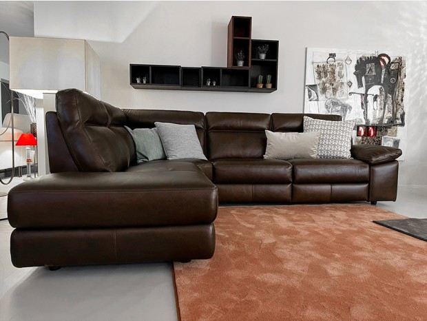 Pouf penisola poggiapiedi per divano - Arredamento e Casalinghi In vendita  a Milano