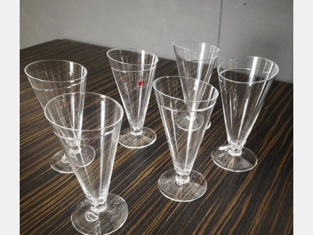 Bicchieri Produzione Artigianale Cartoccio