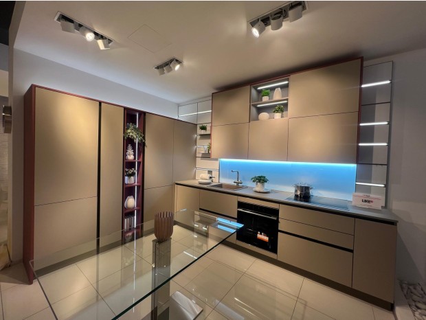 Cucina angolare Veneta Cucine LIKE J19