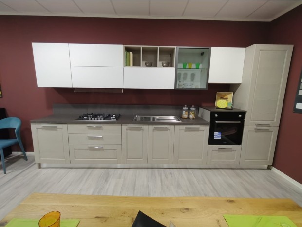 Cucina lineare Arrex Alice