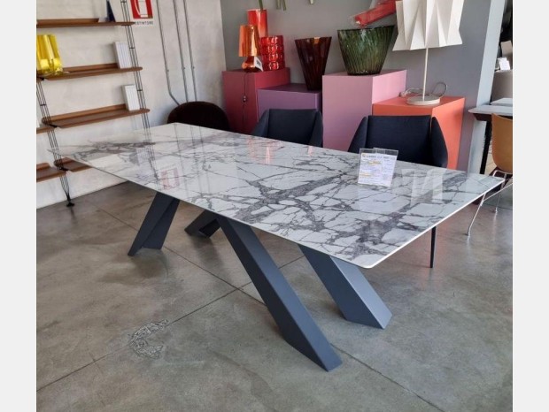 Tavolo rettangolare Bonaldo Big-Table