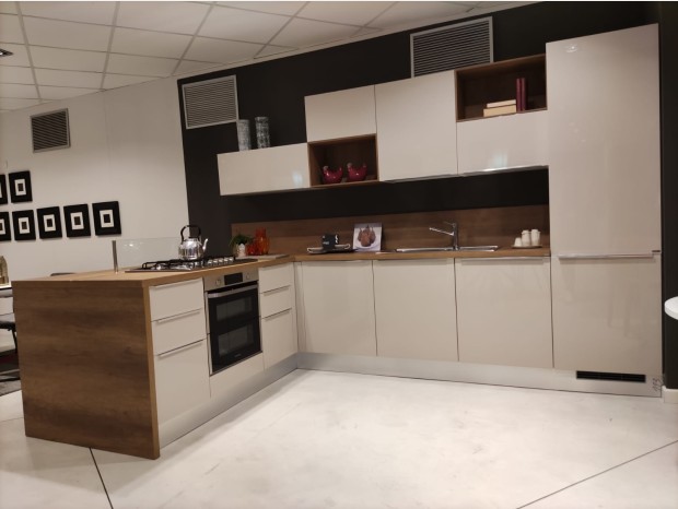 Cucina angolare Scavolini Urban