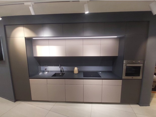 Cucina lineare Ala Cucine TEKA