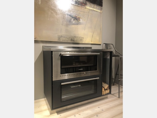 Forno - - - - cucina a legna - Artecalore