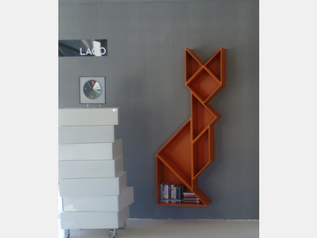 Piccola libreria Lago Tangram