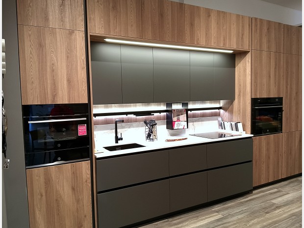 Cucina lineare Forma 2000 Trend