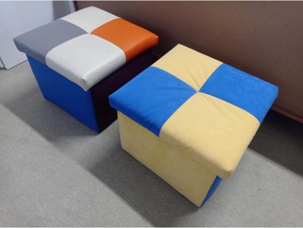 Pouf - - - - Contenitore