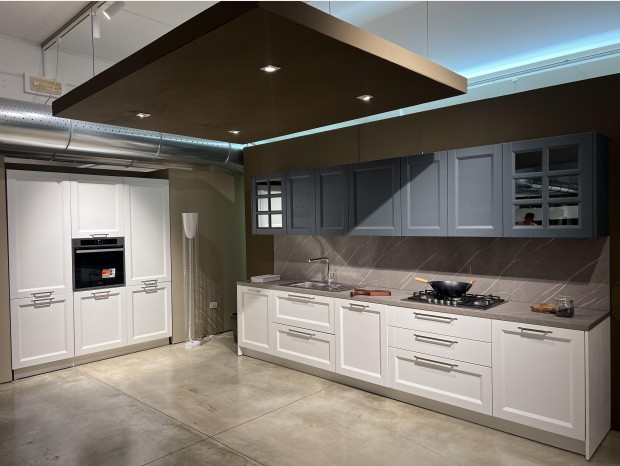 Cucina lineare Stosa Cucine Beverly