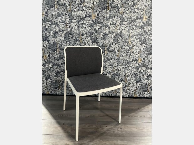 Sedia senza braccioli Kartell Audrey soft