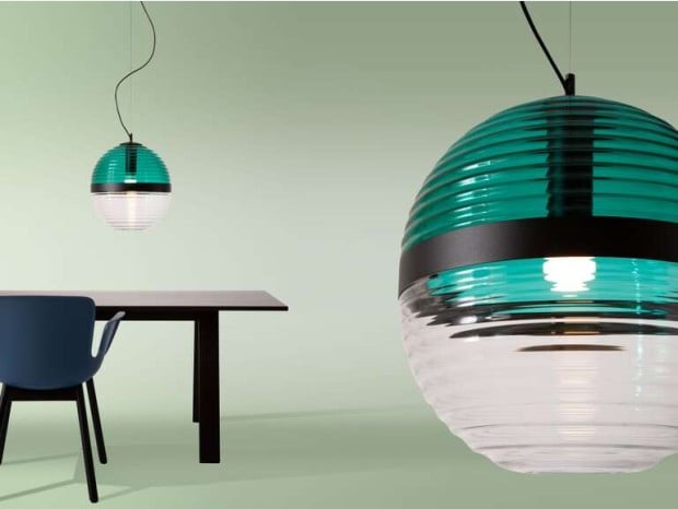 Lampada sospesa Cappellini Cord Lamp