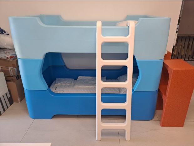 Letto singolo Magis Bunky letto bambini cameretta 2 posti